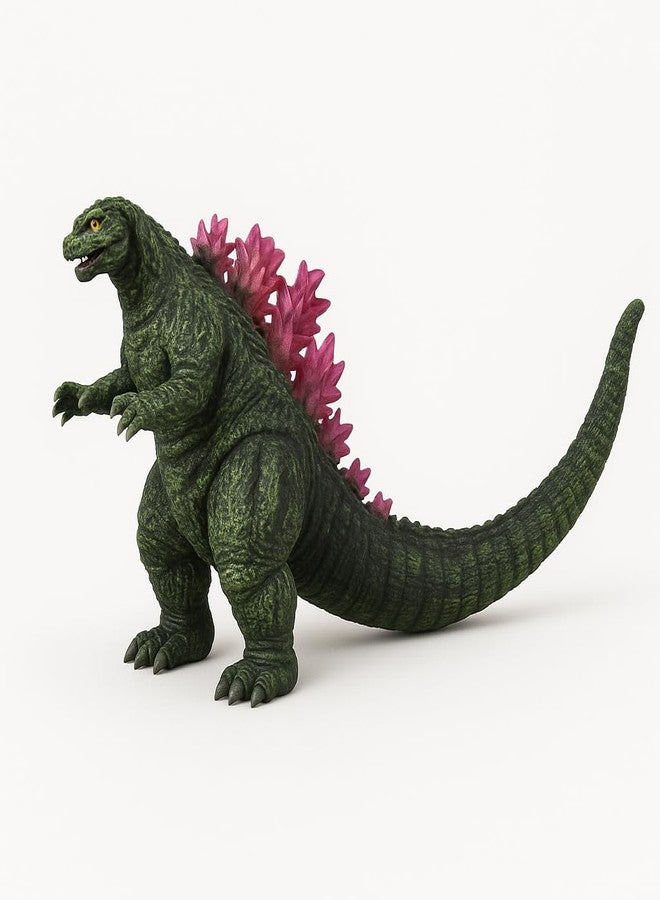 DTR Creation Godzilla Dinosaur Action Figure Toy with Sound for Kids | Soft Rubber Monster Figure | 24 cm Length | Realistic Design | Birthday Gift & Collectible Statue Toy - Image 4